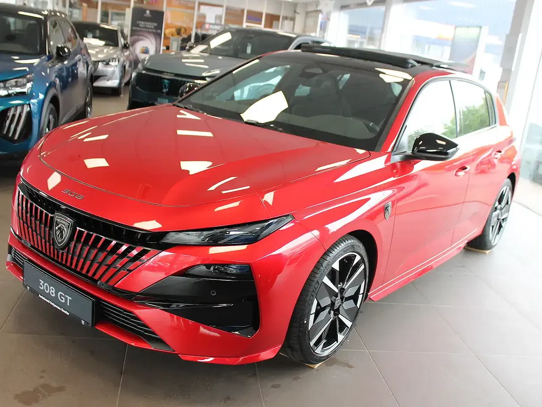 Peugeot 308 - Thumbnail 1