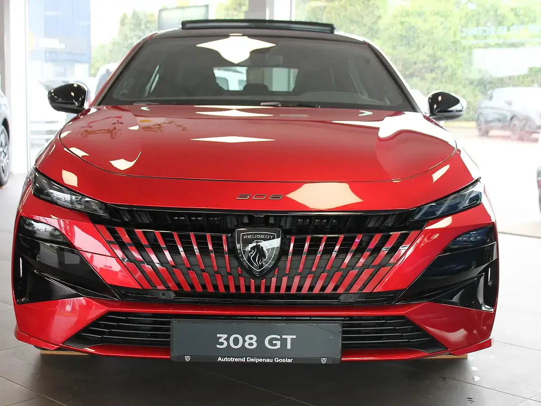 Peugeot 308 - Thumbnail 2