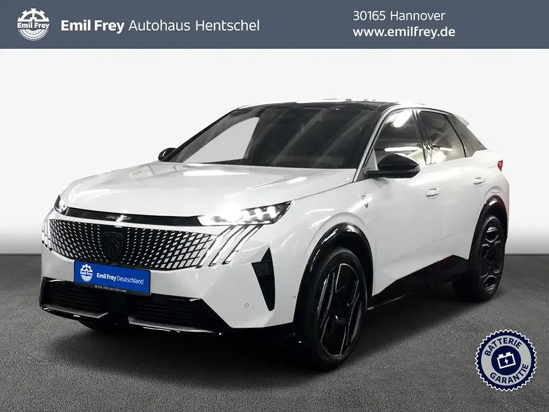 Peugeot 3008 - Thumbnail 1