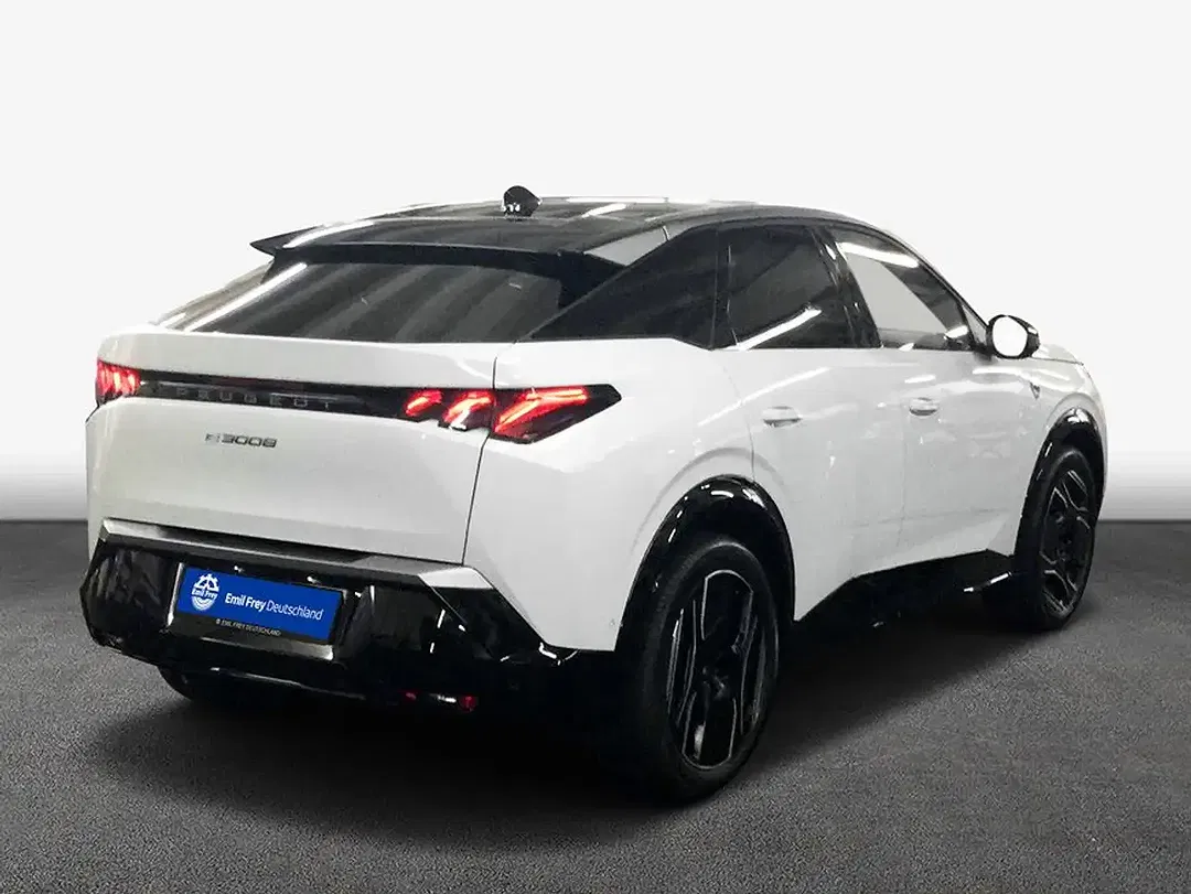 Peugeot 3008 - Thumbnail 2