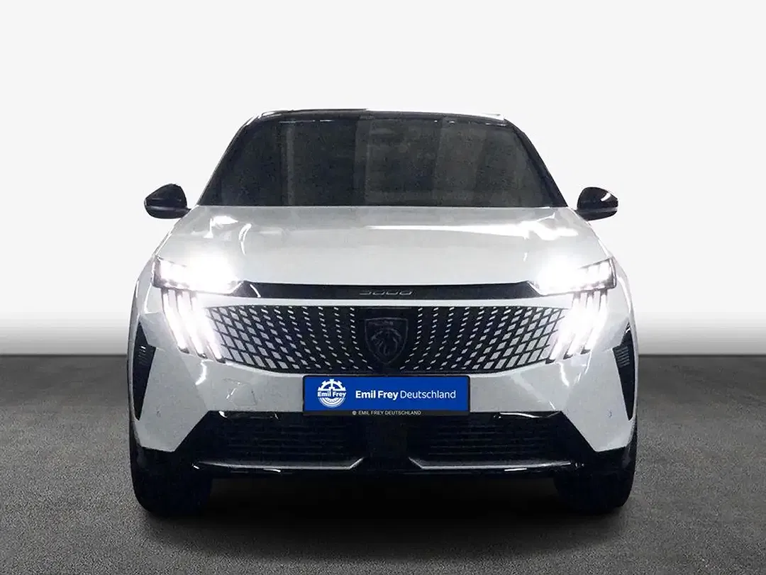 Peugeot 3008 - Thumbnail 3
