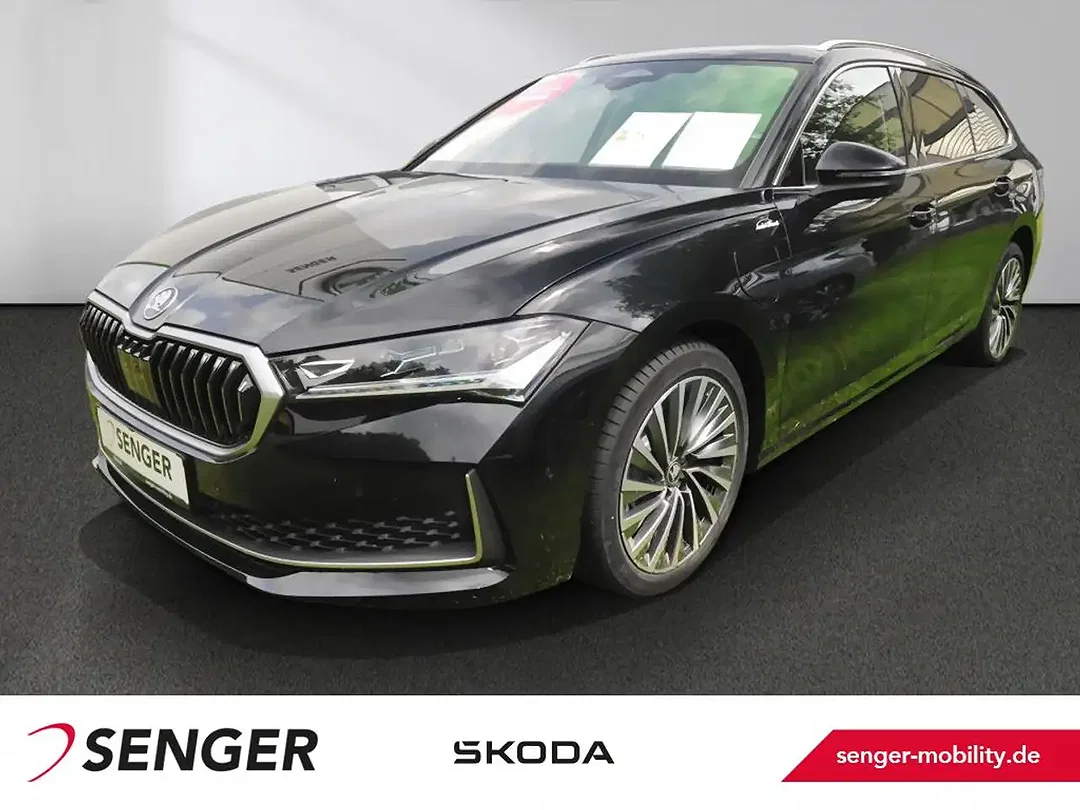 Skoda Superb - Afbeelding 1