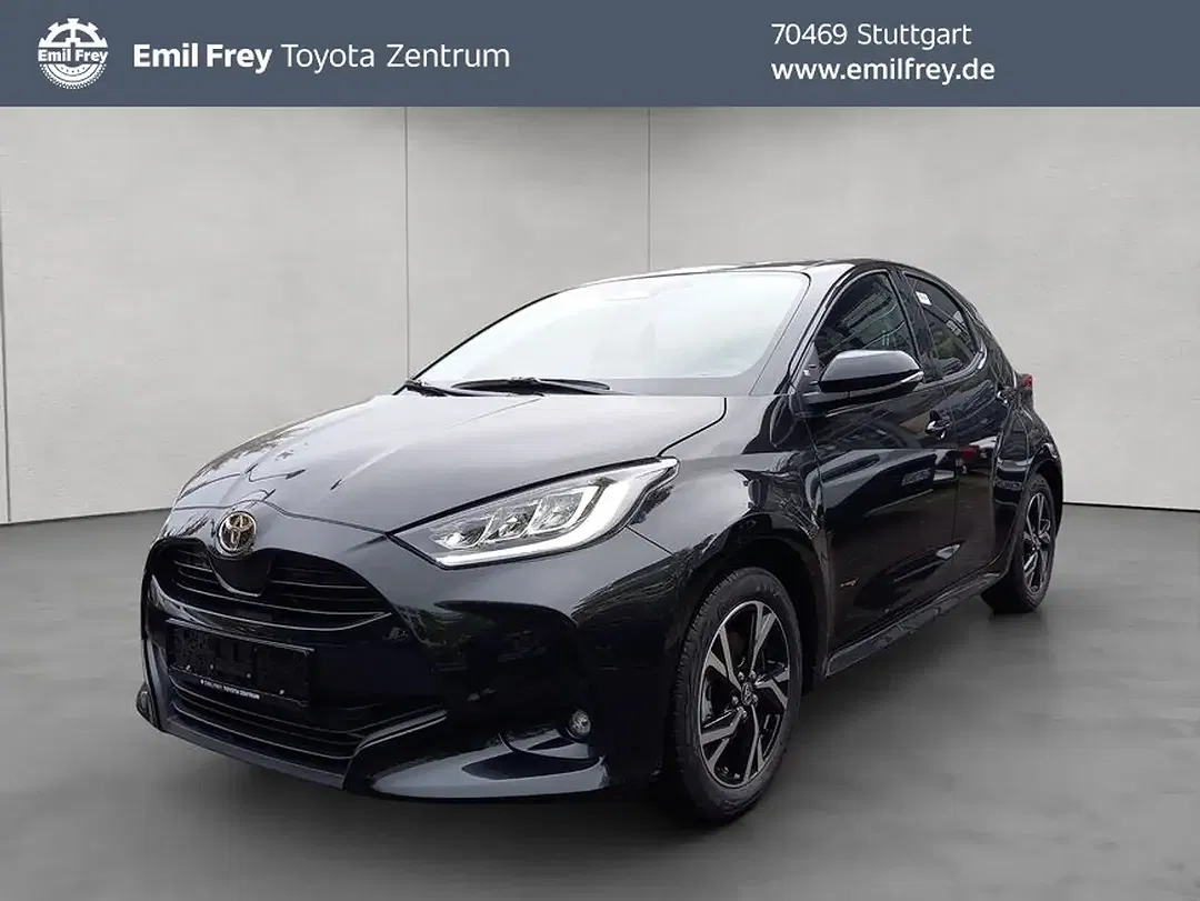 Toyota Yaris - Thumbnail 1