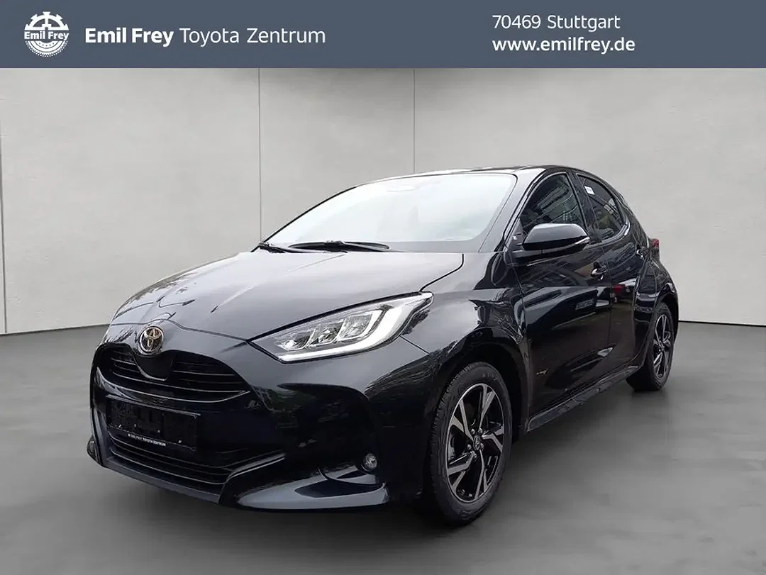 Toyota Yaris - Afbeelding 1