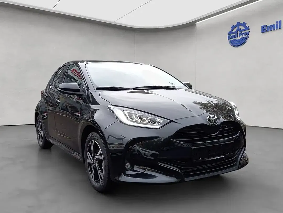 Toyota Yaris - Thumbnail 7