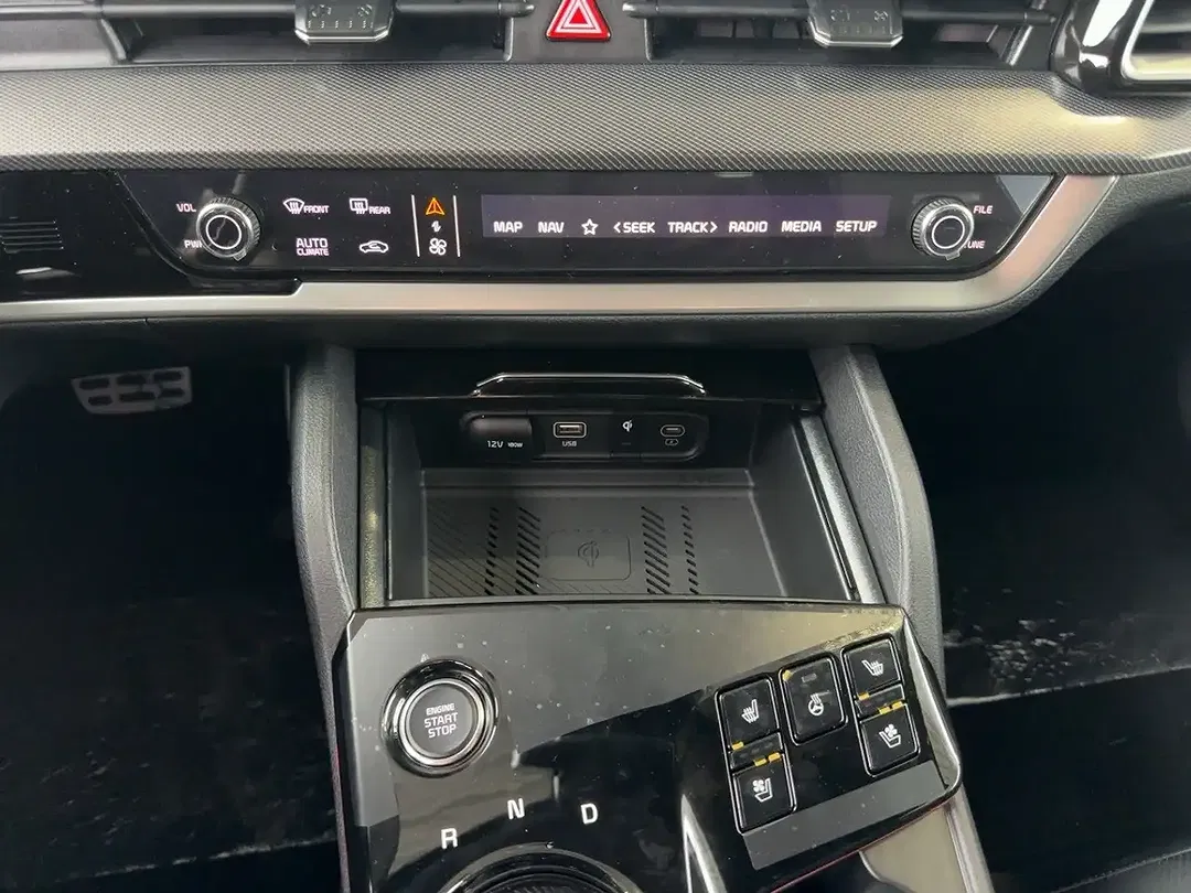 Kia Sportage - Thumbnail 13