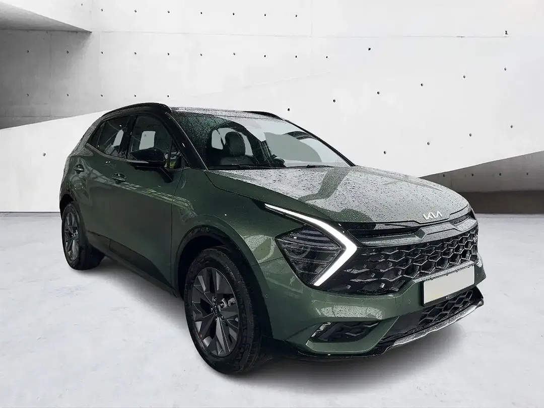Kia Sportage - Thumbnail 1