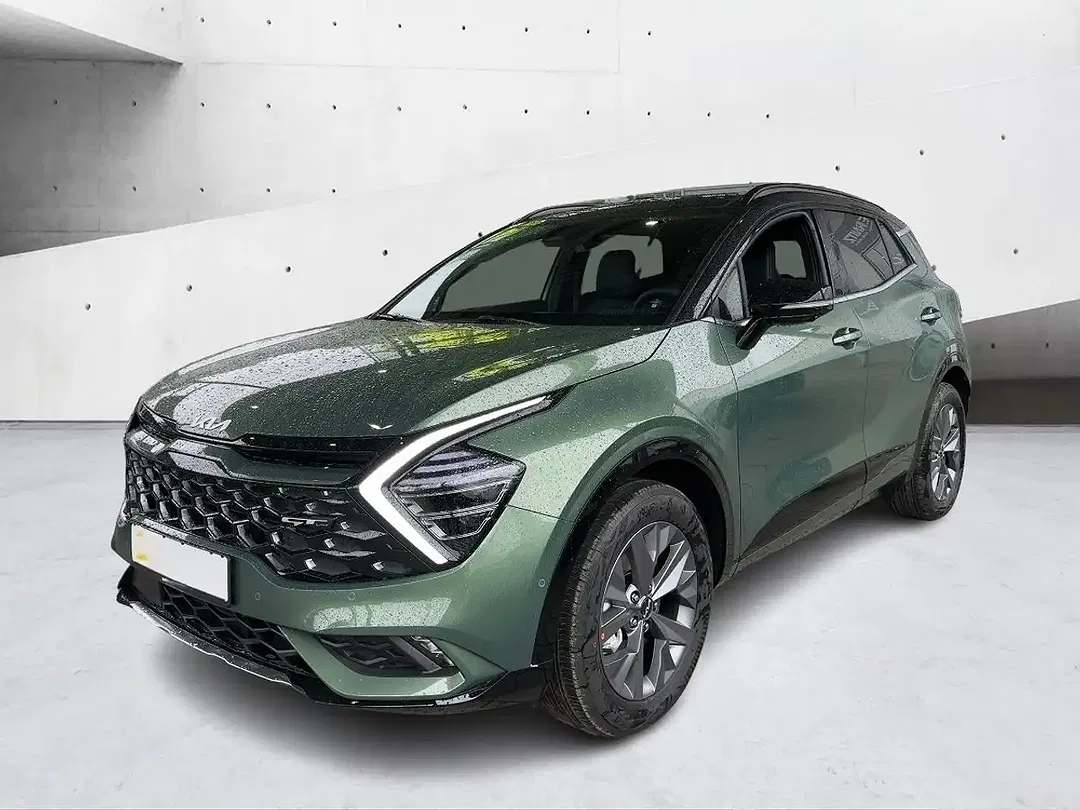 Kia Sportage - Thumbnail 2