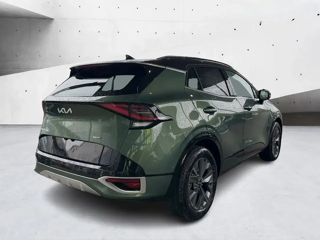 Kia Sportage - Thumbnail 5