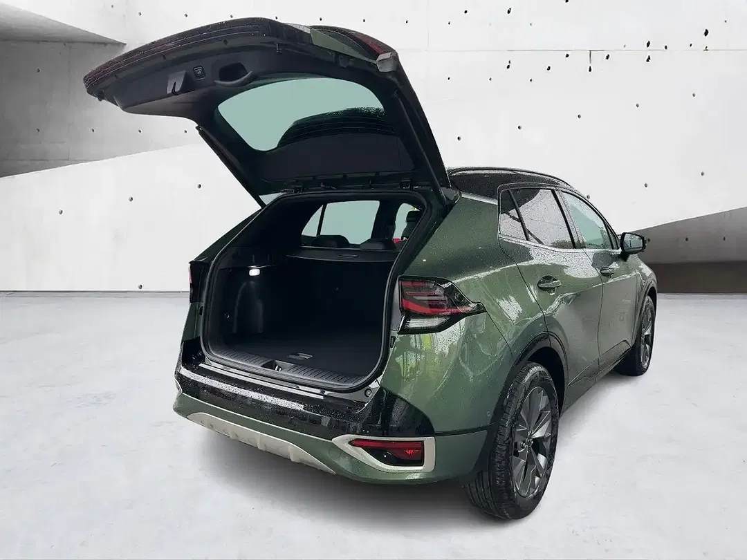 Kia Sportage - Thumbnail 6