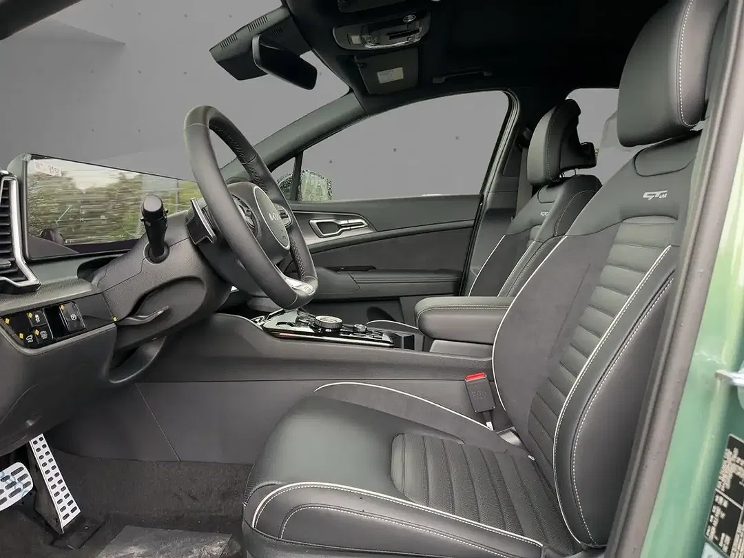 Kia Sportage - Thumbnail 7