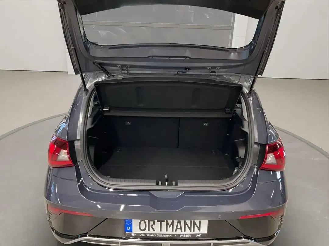 Hyundai i20 - Thumbnail 12