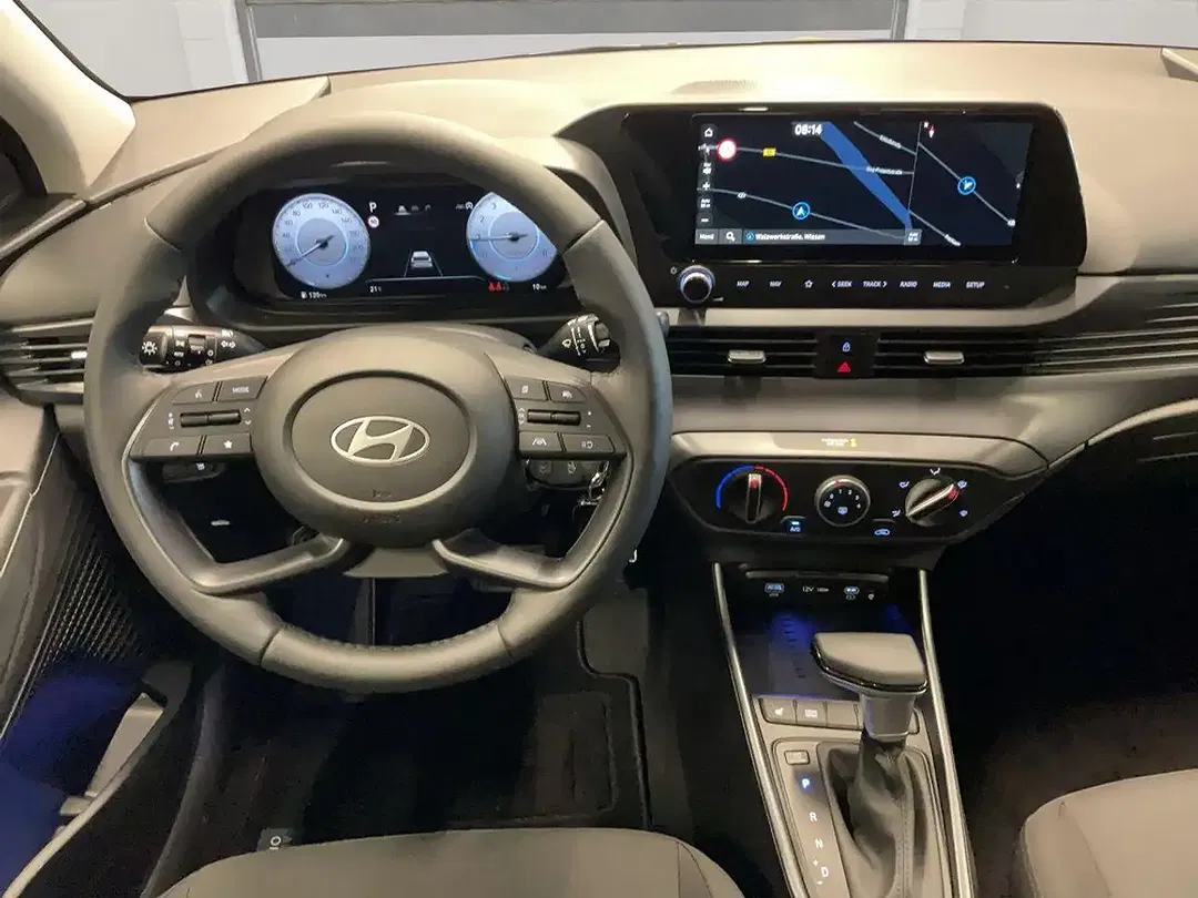 Hyundai i20 - Thumbnail 15