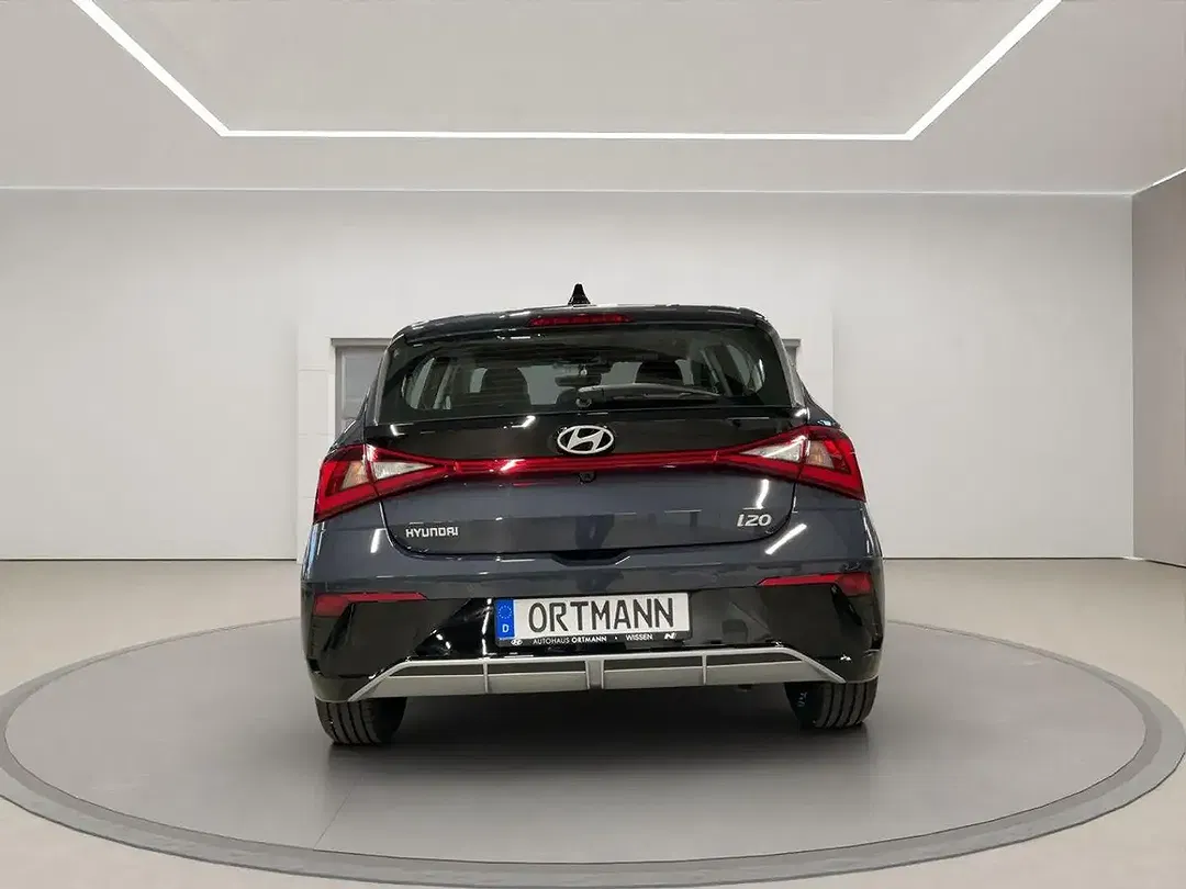Hyundai i20 - Thumbnail 6