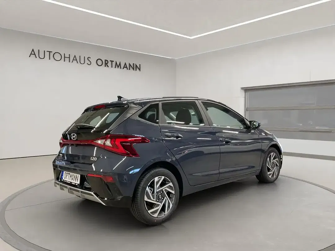 Hyundai i20 - Thumbnail 7