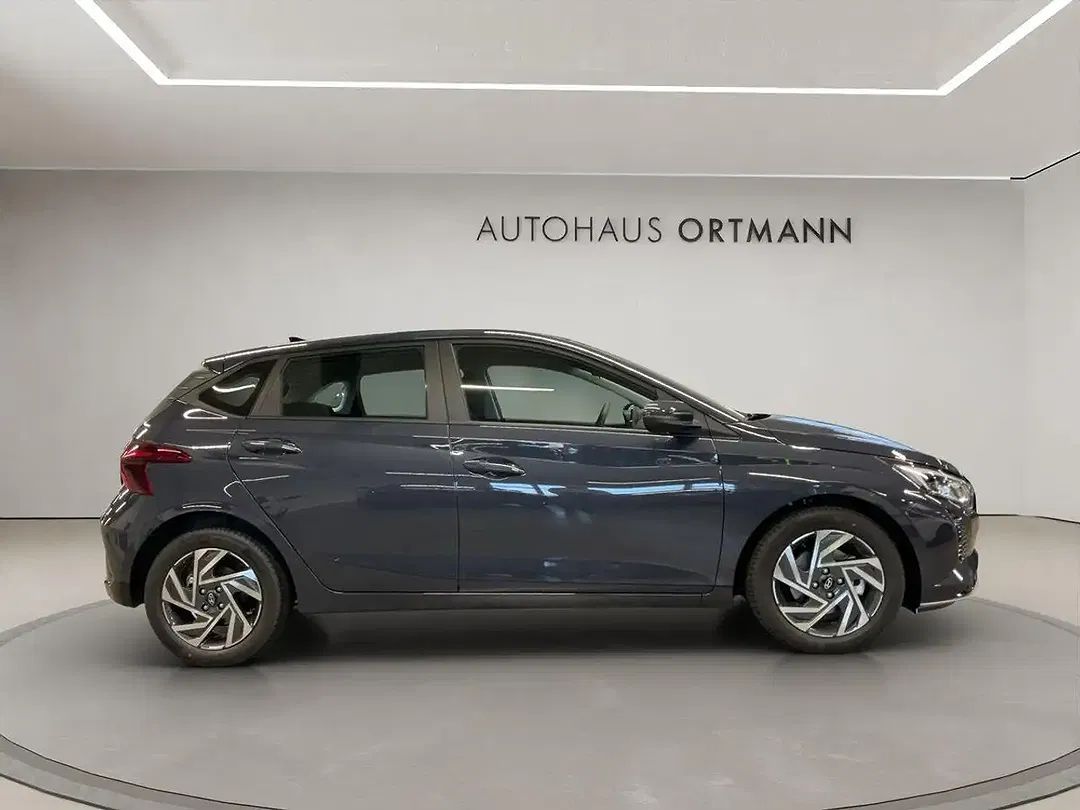 Hyundai i20 - Thumbnail 8