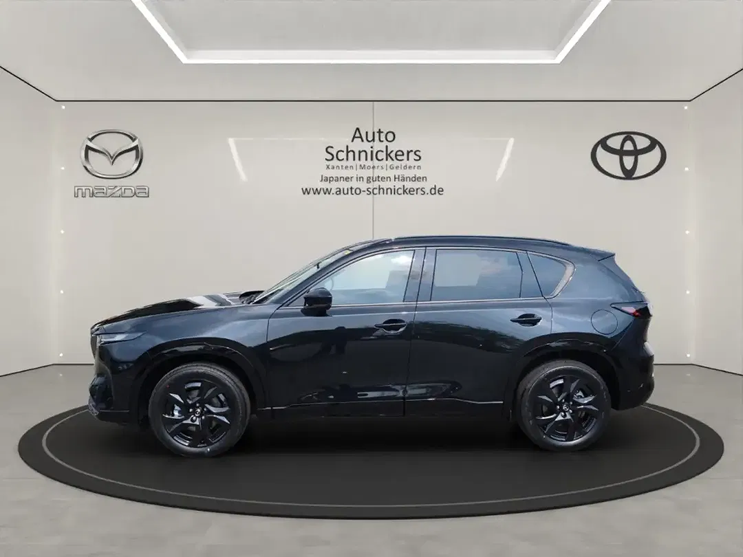 Mazda CX-5 - Thumbnail 2