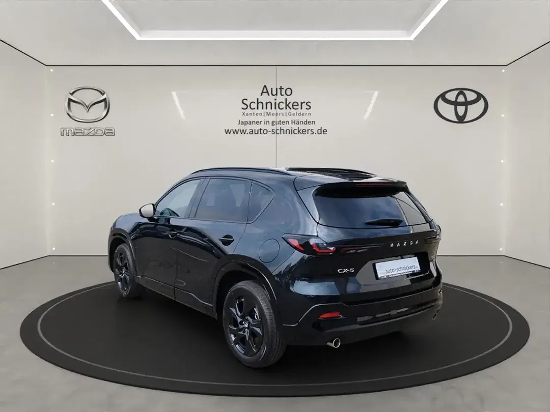 Mazda CX-5 - Thumbnail 3