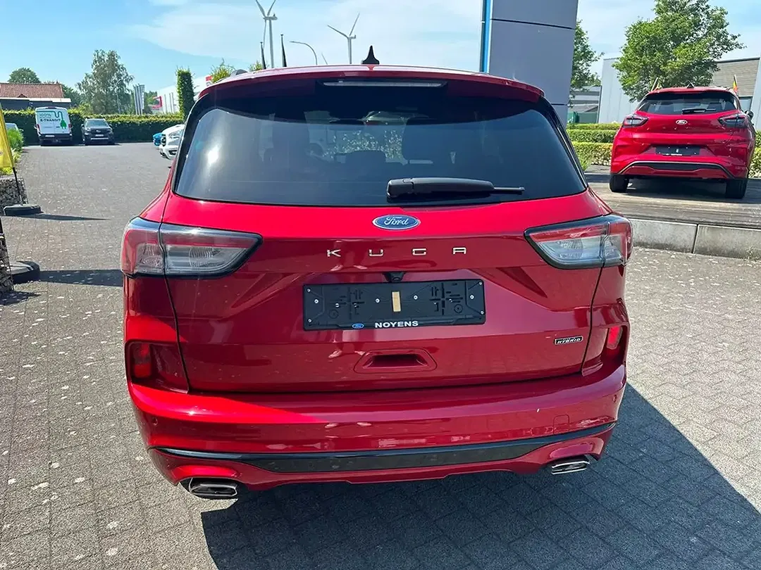 Ford Kuga - Thumbnail 10
