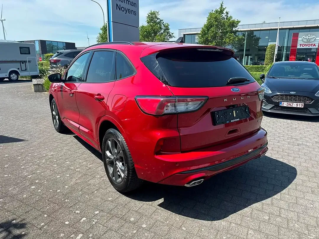 Ford Kuga - Thumbnail 9