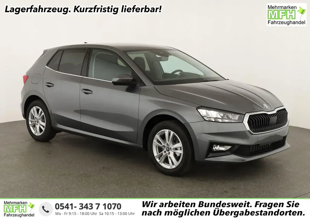 Skoda Fabia - Afbeelding 1