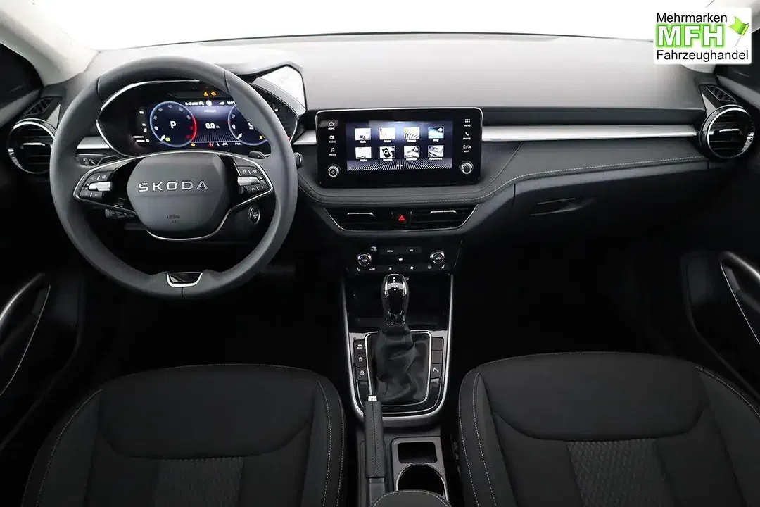 Skoda Fabia - Thumbnail 4