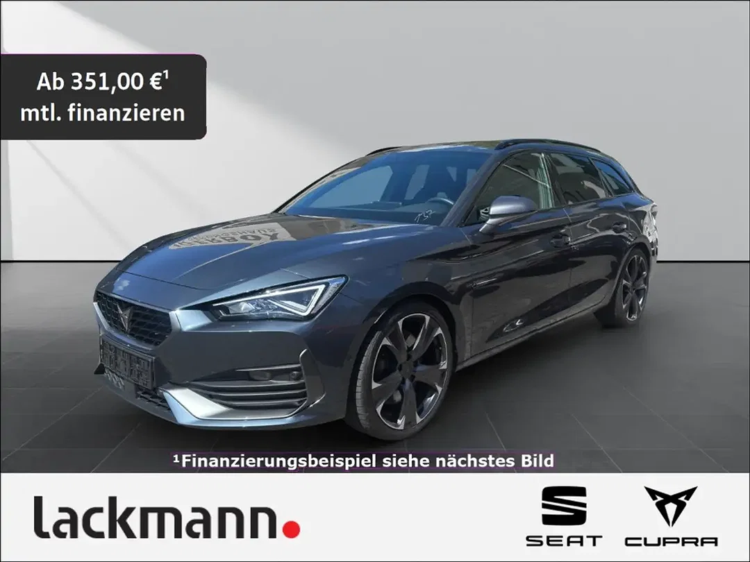 CUPRA Leon - Afbeelding 1