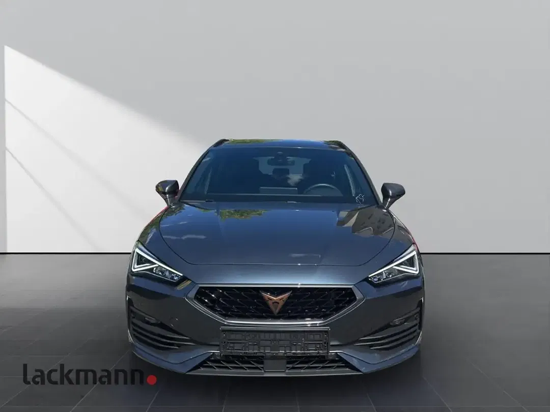 CUPRA Leon - Thumbnail 3
