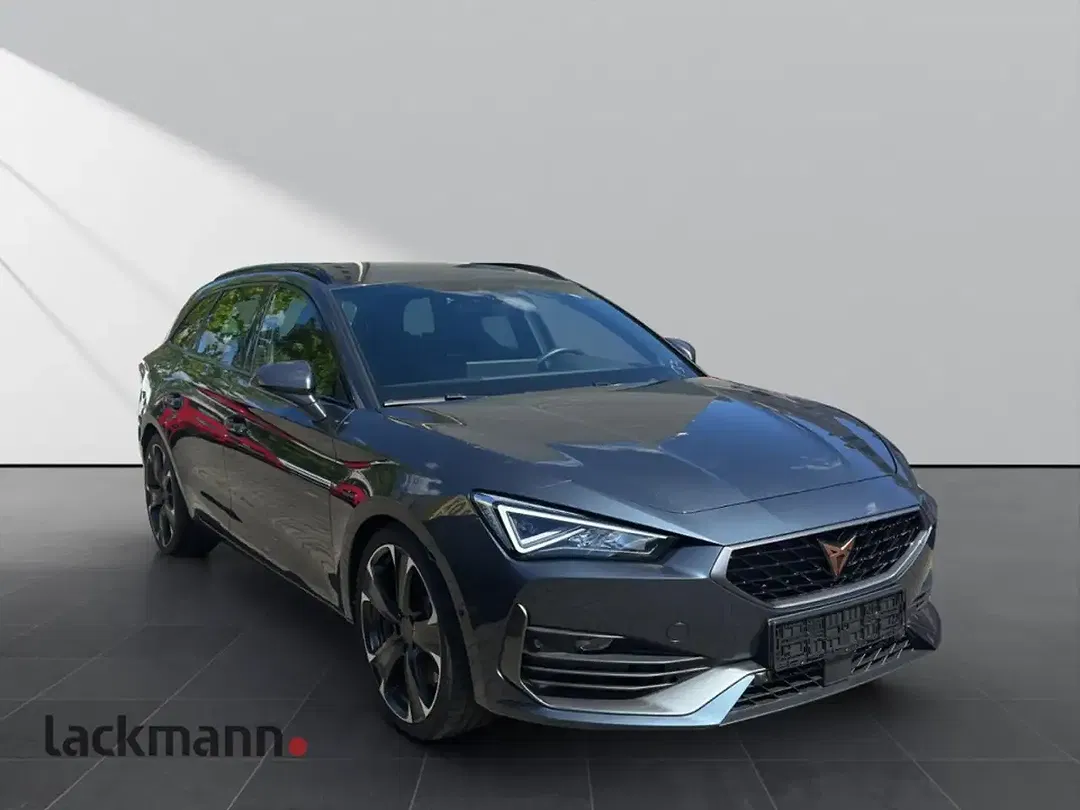 CUPRA Leon - Thumbnail 4