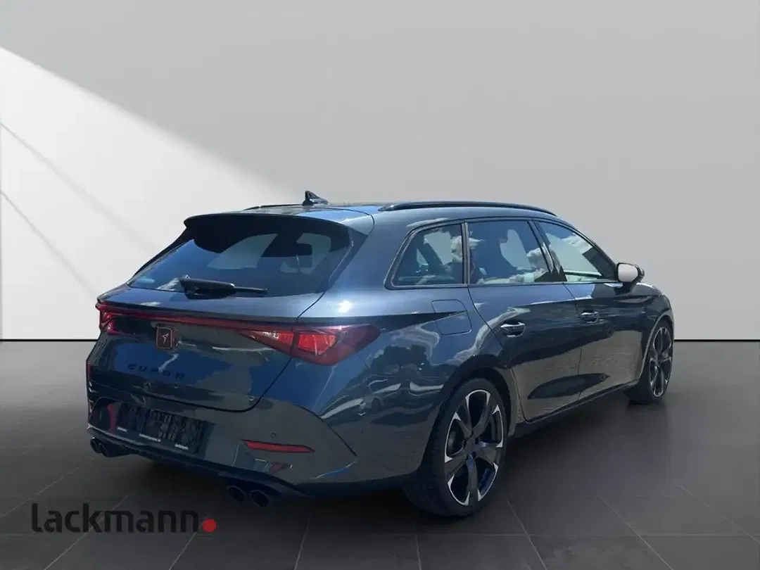 CUPRA Leon - Thumbnail 5