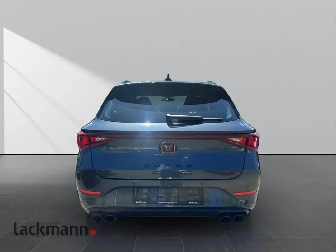 CUPRA Leon - Thumbnail 6