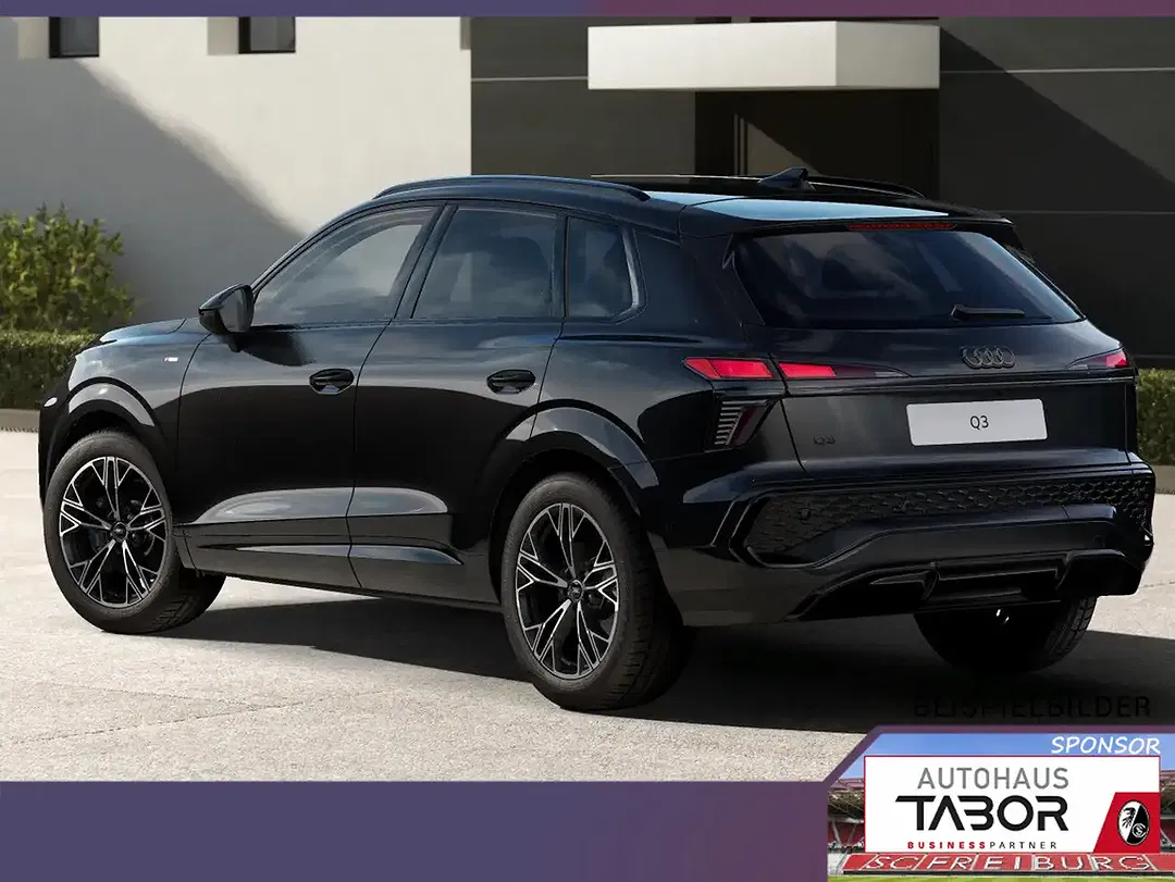 Audi Q3 - Thumbnail 3