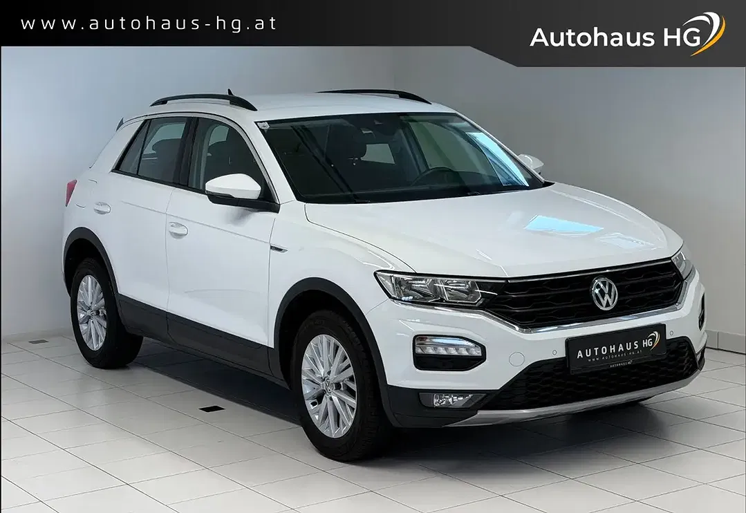 Volkswagen T-Roc 1.0 TSI Design