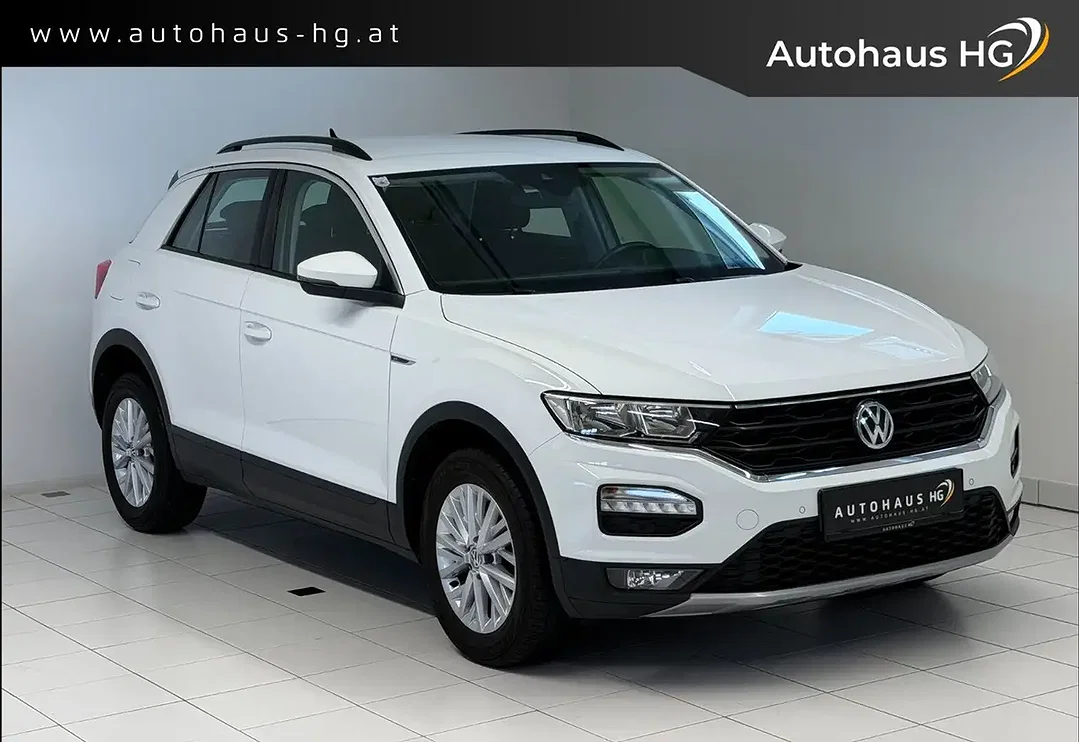 Volkswagen T-Roc - Afbeelding 1
