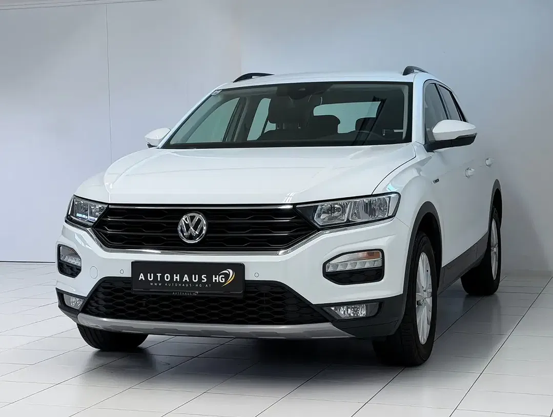 Volkswagen T-Roc - Thumbnail 3