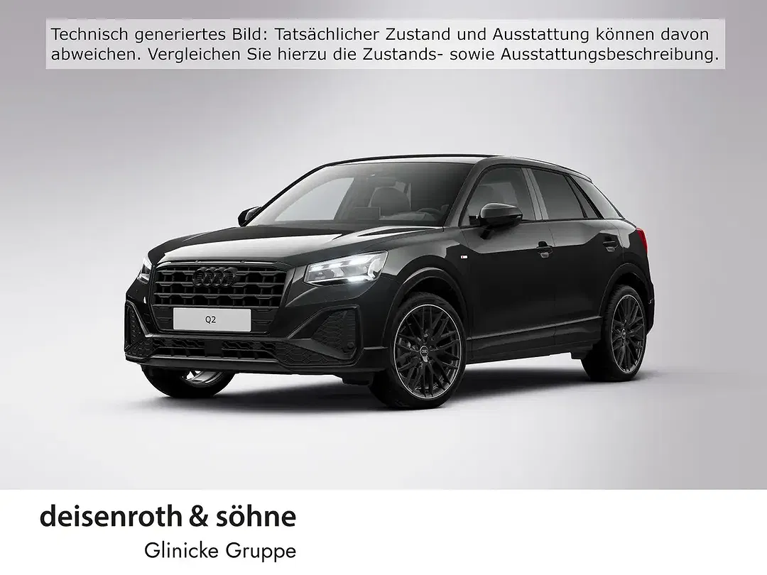 Audi Q2 - Thumbnail 1