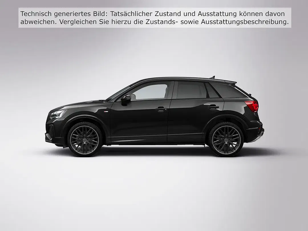 Audi Q2 - Thumbnail 2