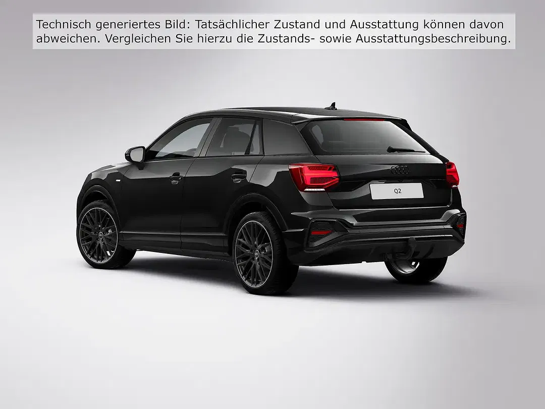 Audi Q2 - Thumbnail 3