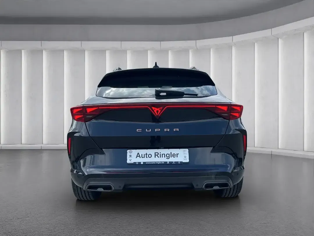 CUPRA Formentor - Thumbnail 4
