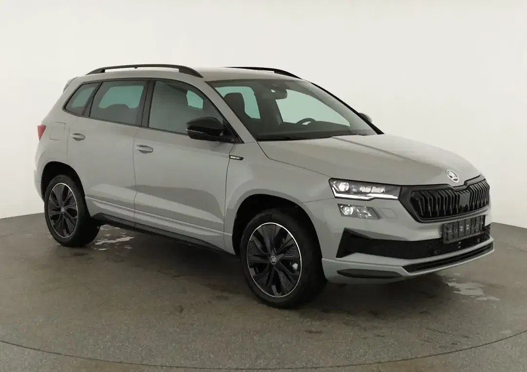 Skoda Karoq - Thumbnail 2