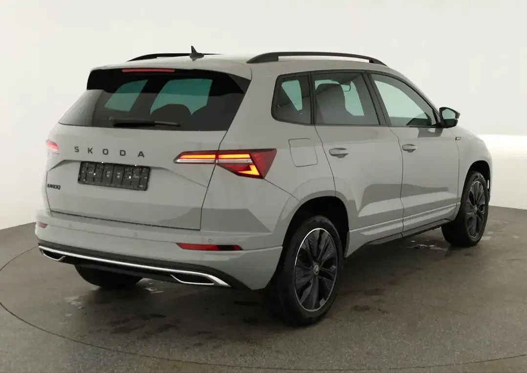 Skoda Karoq - Thumbnail 3