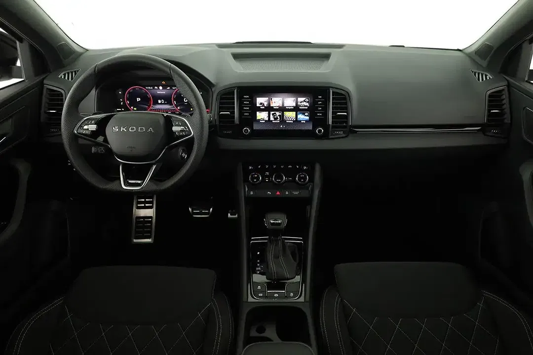 Skoda Karoq - Thumbnail 5