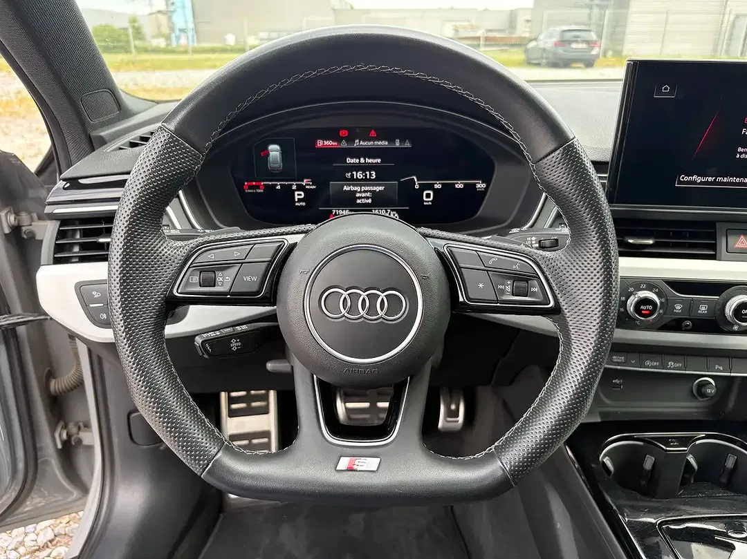 Audi A4 - Thumbnail 14