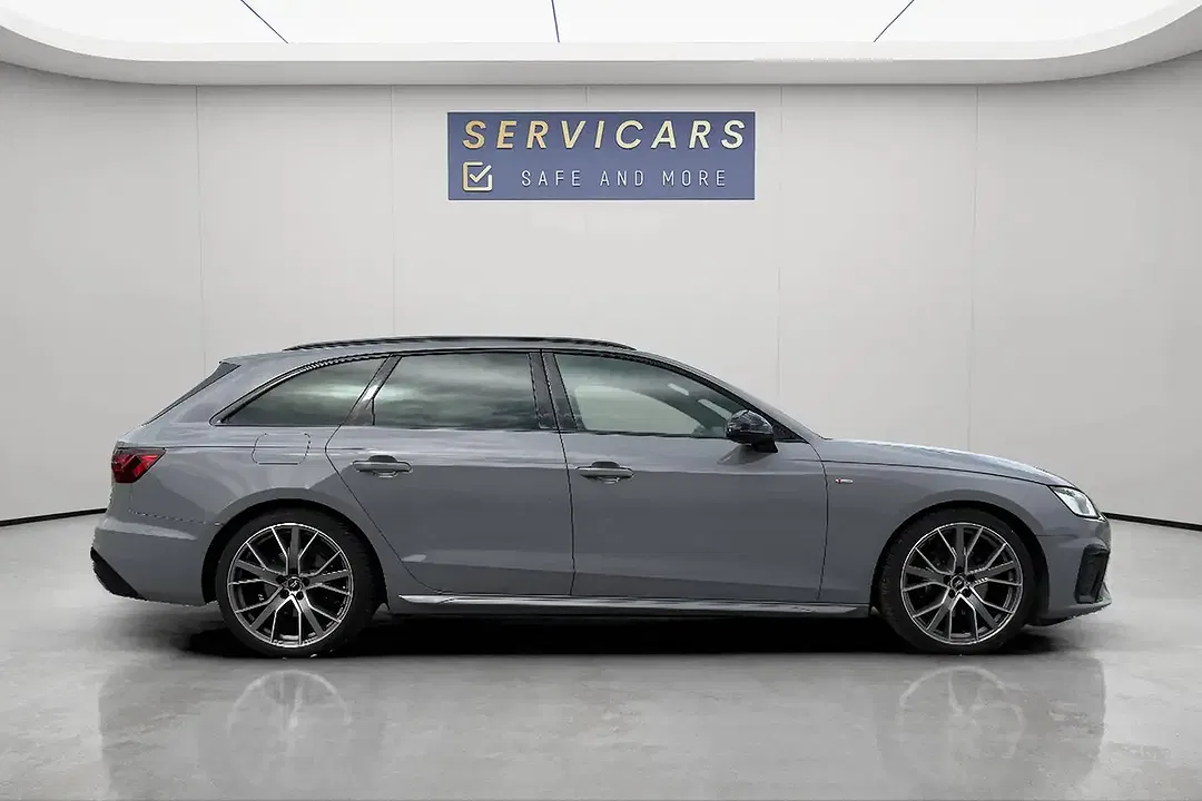 Audi A4 - Thumbnail 6
