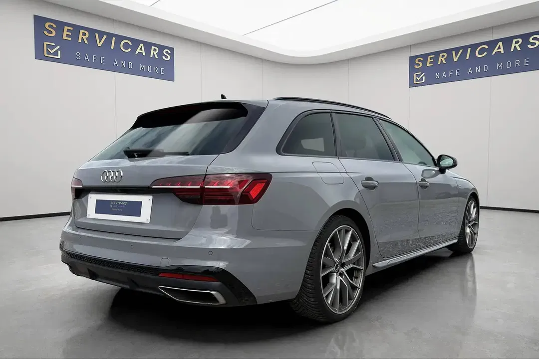 Audi A4 - Thumbnail 7