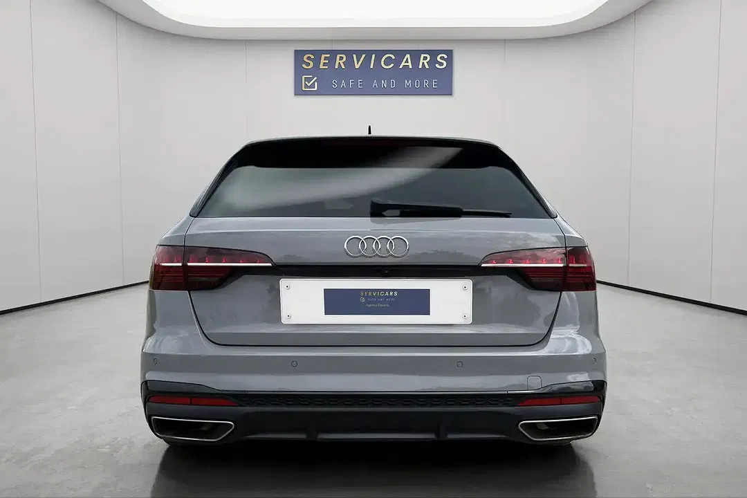 Audi A4 - Thumbnail 8