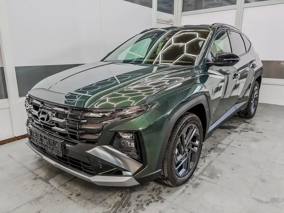 Hyundai TUCSON - Afbeelding 1