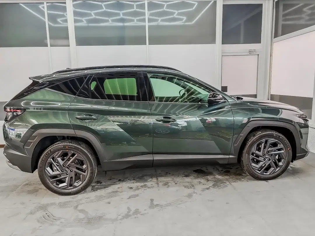 Hyundai TUCSON - Thumbnail 4
