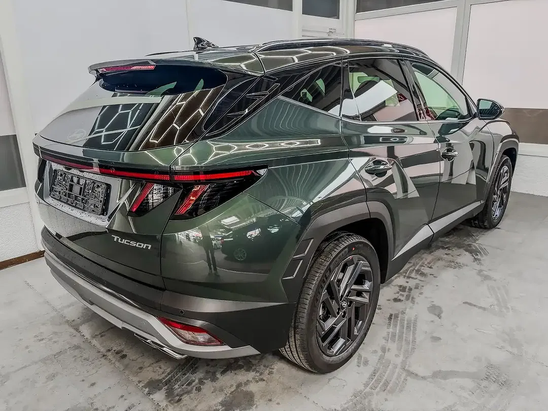 Hyundai TUCSON - Thumbnail 5