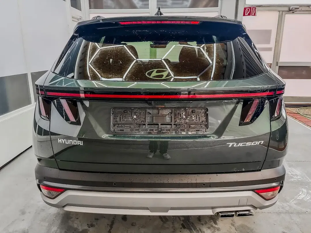 Hyundai TUCSON - Thumbnail 6
